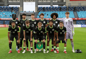 Joeys squad | Hohhot u16 Tournament